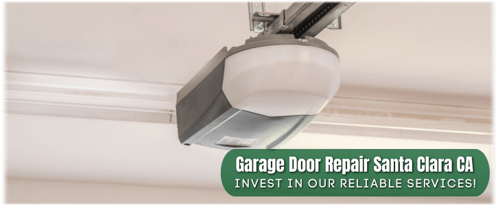 Garage Door Opener Repair And Installation Santa Clara CA