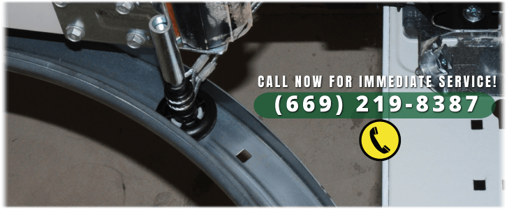 Garage Door Roller Repair Santa Clara CA