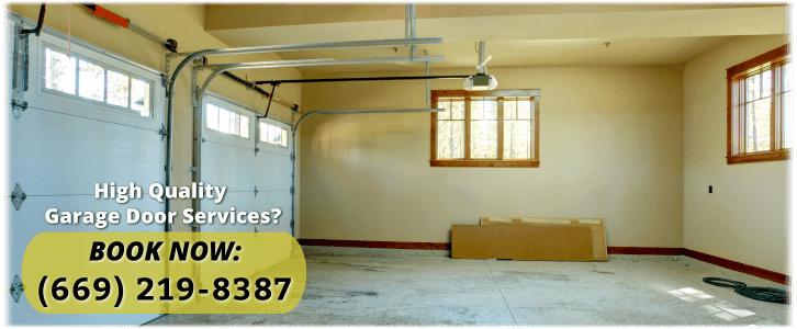 Santa Clara CA Garage Door Repair