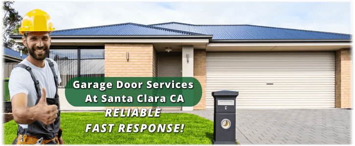 Garage Door Repair Santa Clara CA